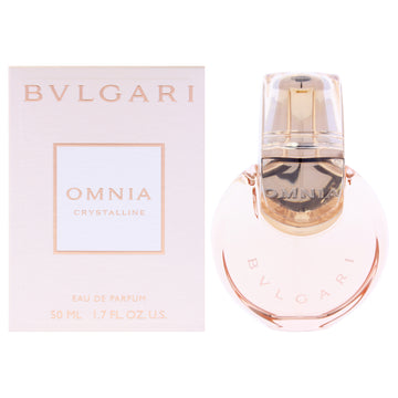 Omnia - Crystalline by Bvlgari for Women - 1.7 oz EDP Spray