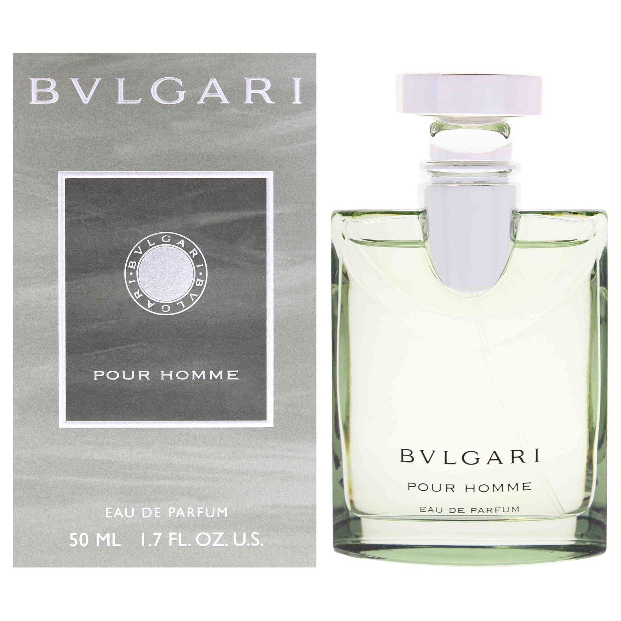 Bvlgari Pour Homme by Bvlgari for Men - 1.7 oz EDP Spray