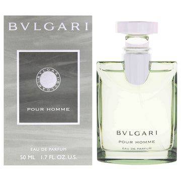 Bvlgari Pour Homme by Bvlgari for Men - 1.7 oz EDP Spray