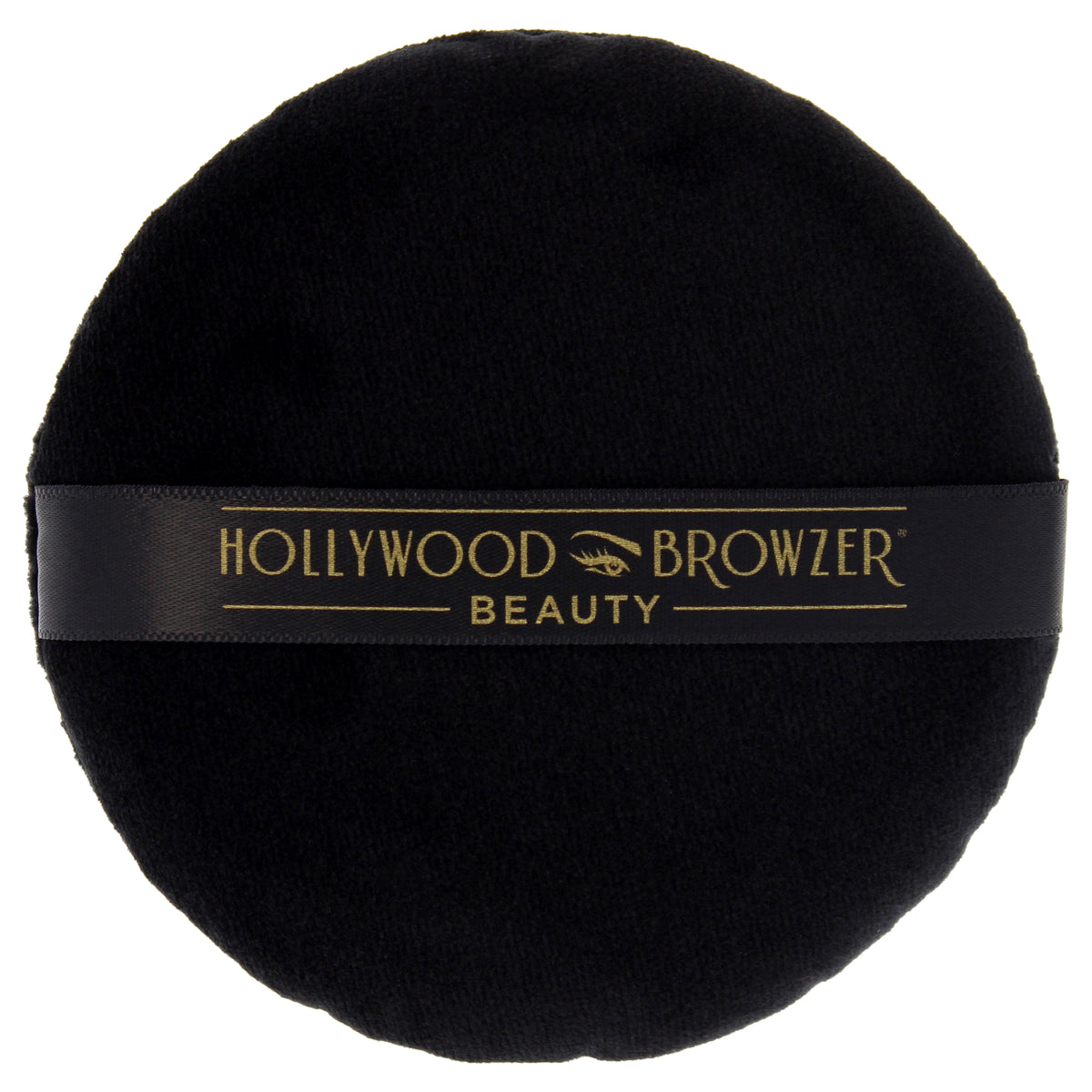 Deluxe Microfibre Puff by Hollywood Browzer for Women - 1 Pc Puff
