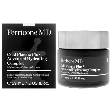 Cold Plasma Plus Advanced Hydrating Complex by Perricone MD for Unisex - 2 oz Treatment