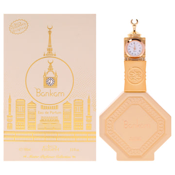 Master Perfumer Collection - Bankam by Nabeel for Unisex - 3.3 oz EDP Spray