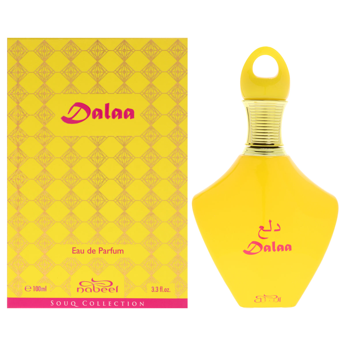 Souq Collection - Dalaa by Nabeel for Unisex - 3.3 oz EDP Spray