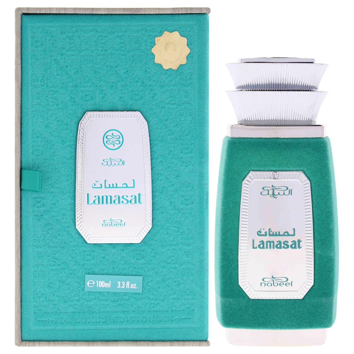 Lamasat - Luxus Edition by Nabeel for Unisex - 3.3 oz EDP Spray