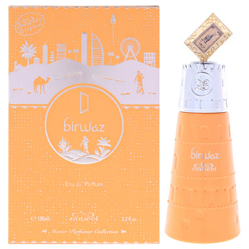 Master Perfumer Collection - Birwaz by Nabeel for Men - 3.3 oz EDP Spray