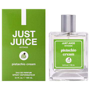Pistachio Cream Intense by Just Juice for Unisex - 3.4 oz EDP Spray