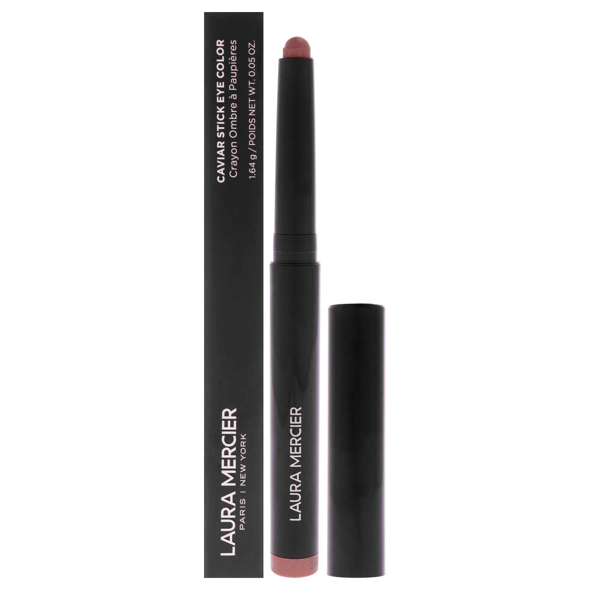 Caviar Stick Eye Color - Mocha by Laura Mercier for Women - 0.05 oz Eye Shadow