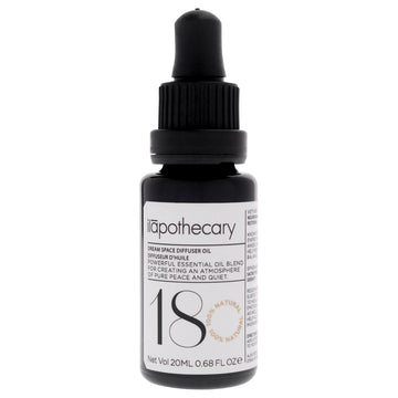 Diffuser Oil - Dream Space by Ilapothecary for Unisex - 0.68 oz Oil