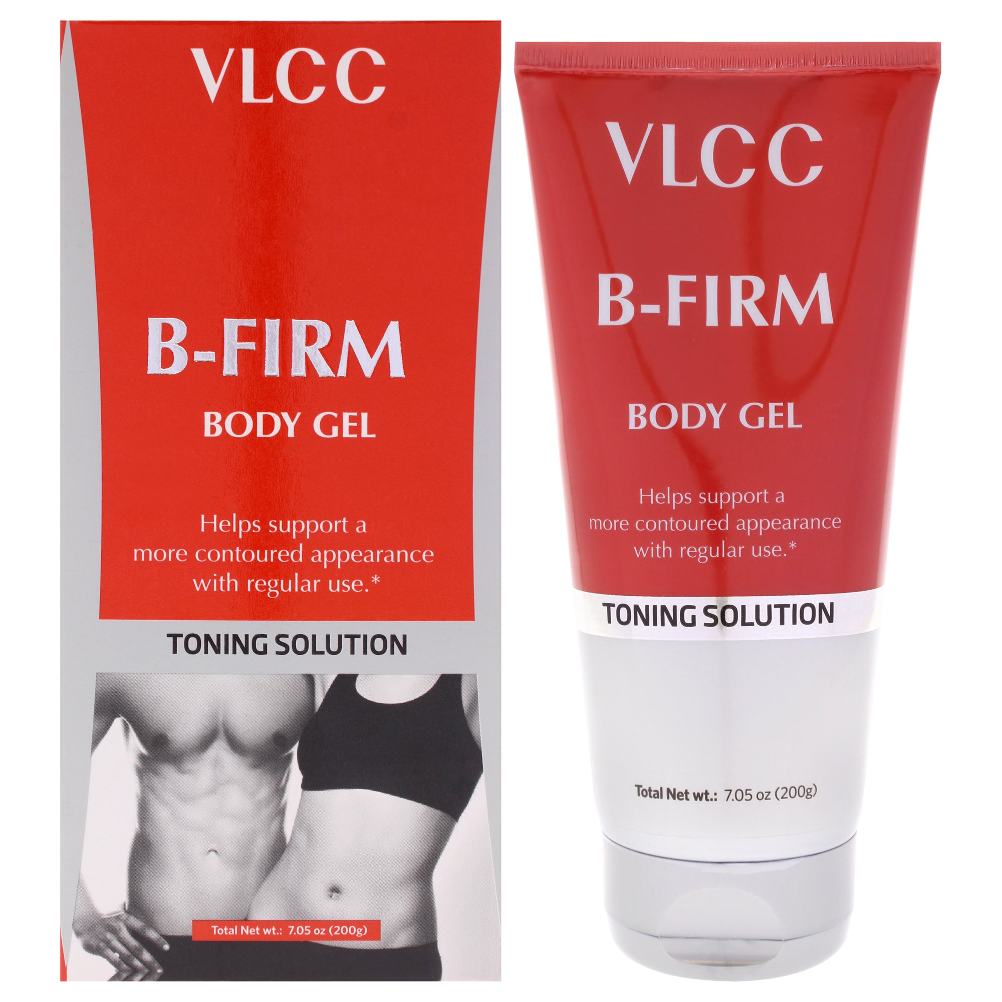 B-Firm Body Gel by VLCC for Women - 7.05 oz Gel