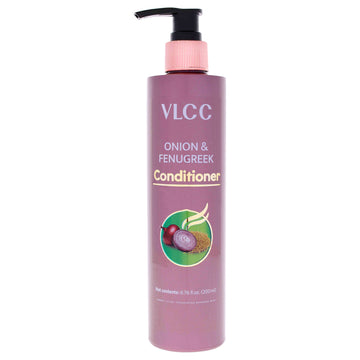 Onion and Fenugreek Conditioner by VLCC for Women - 6.76 oz Conditioner