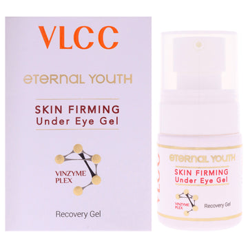 Eternal Youth Skin Firming Under Eye Gel by VLCC for Women - 0.67 oz Gel