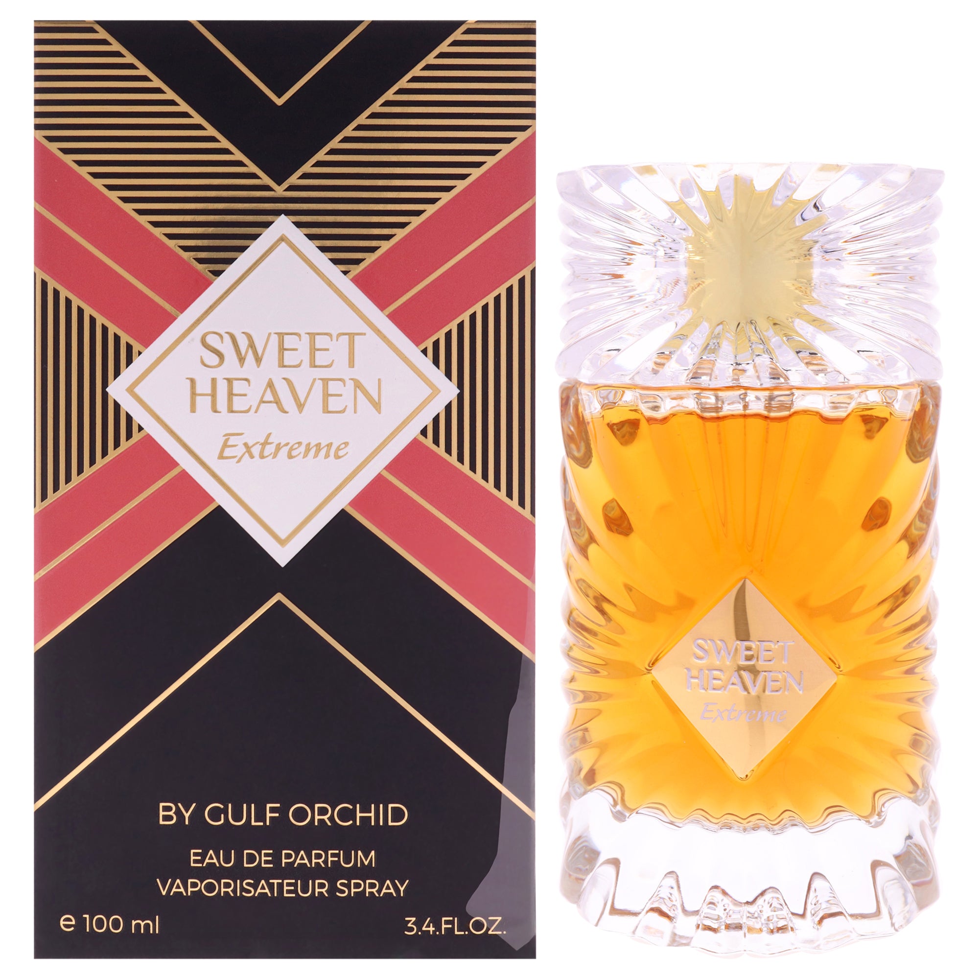 Sweet Heaven Extreme by Gulf Orchid for Women - 3.4 oz EDP Spray