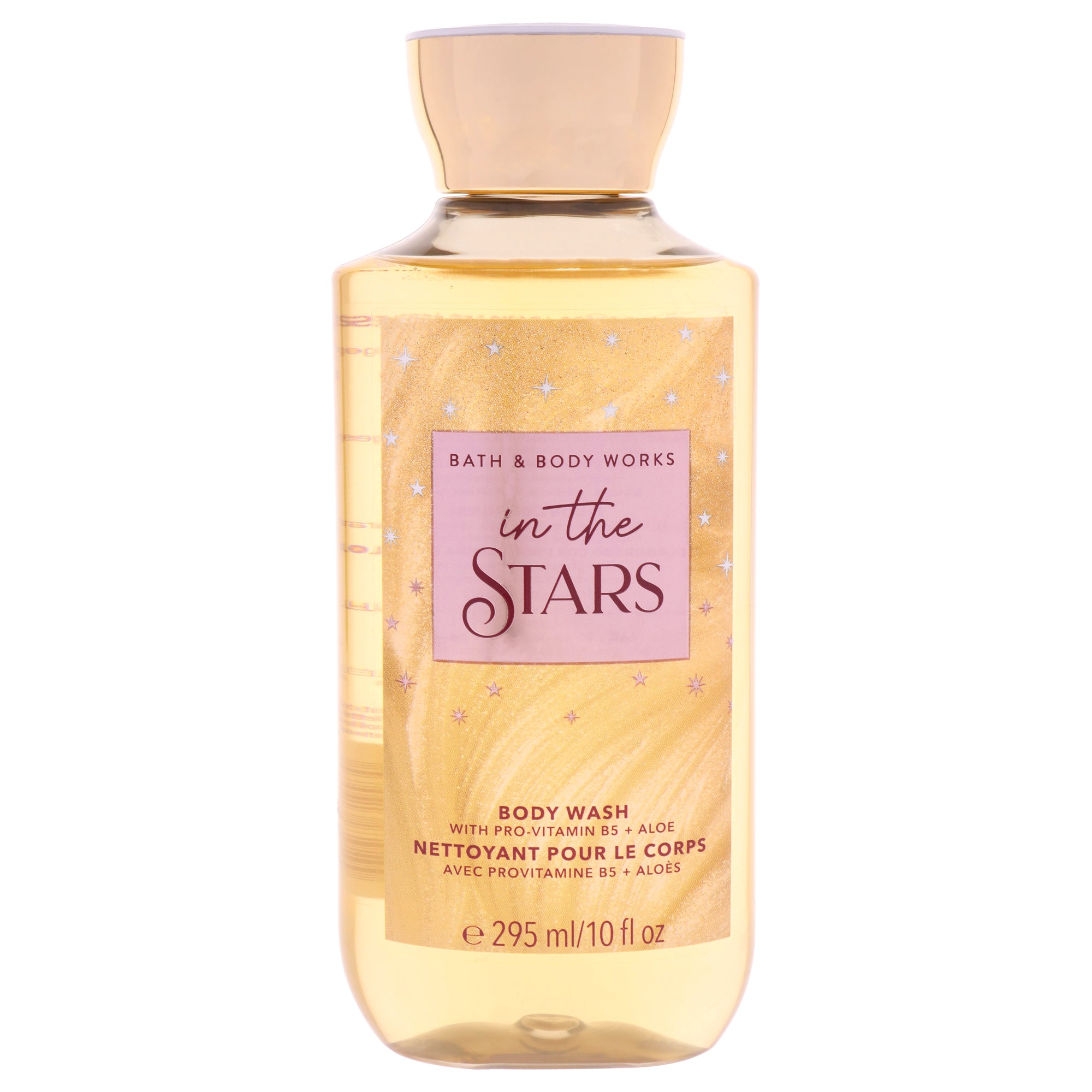 In The Stars by Bath and Body Works for Women - 10 oz Body Wash