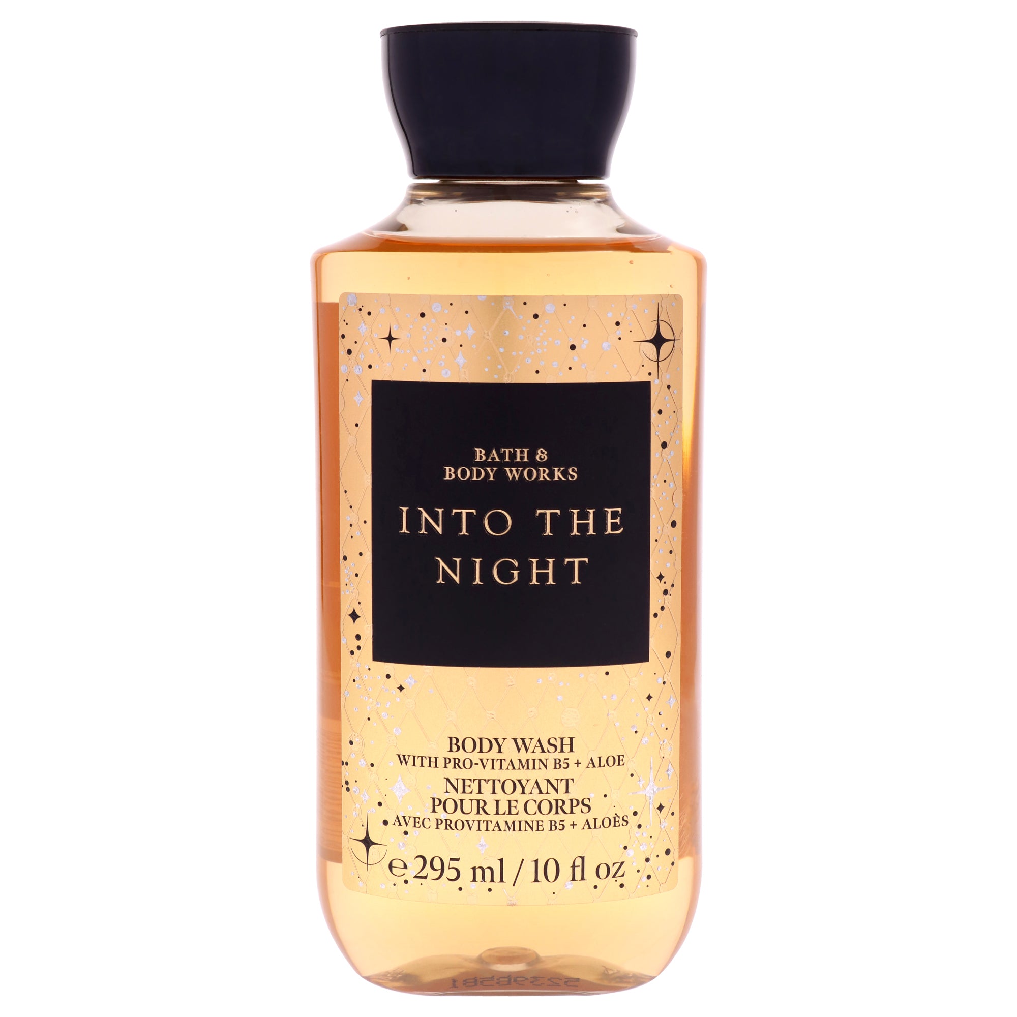 Into The Night by Bath and Body Works for Women - 10 oz Body Wash