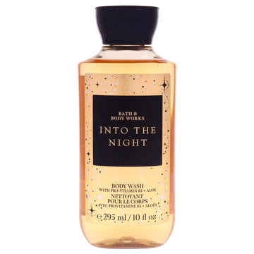 Into The Night by Bath and Body Works for Women - 10 oz Body Wash