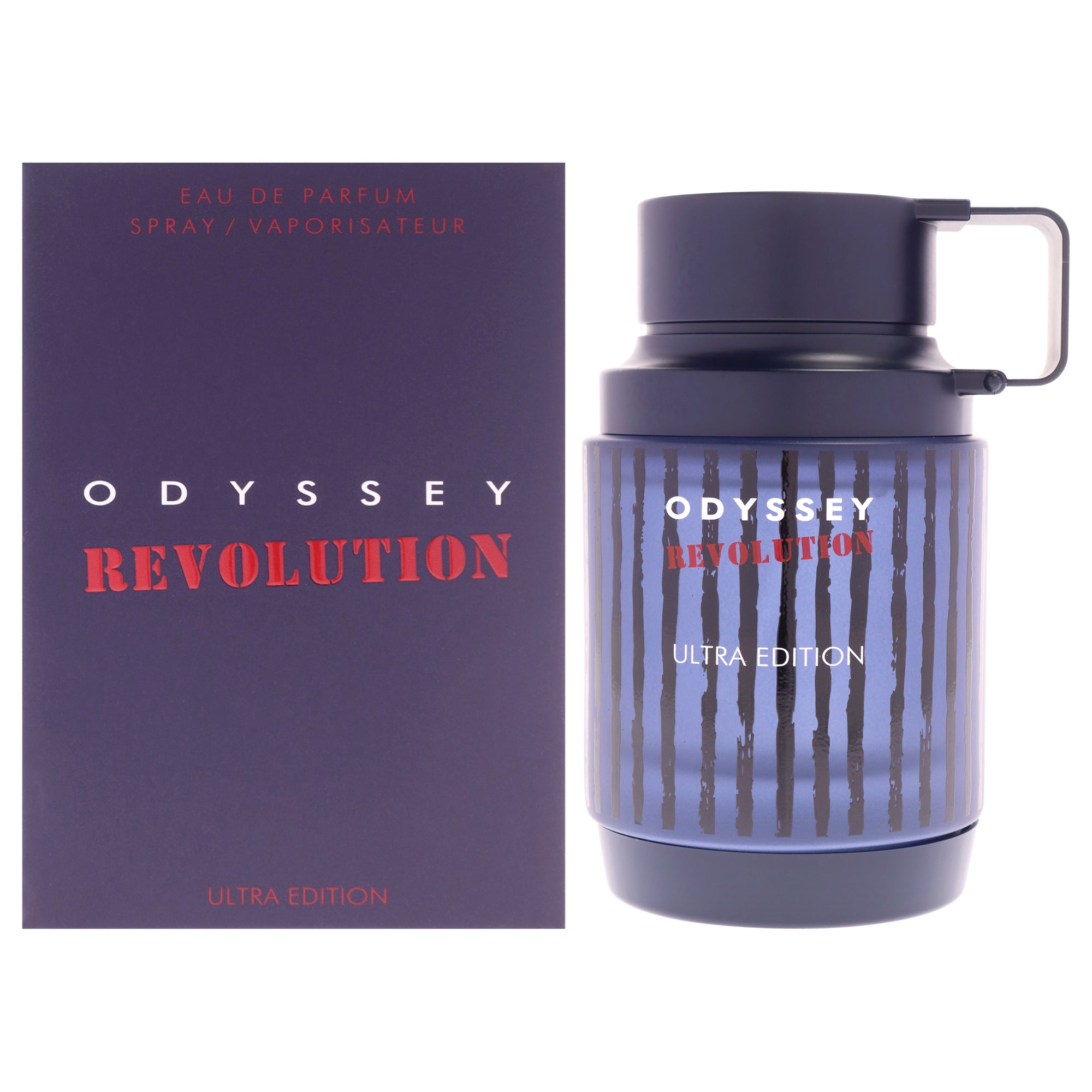 Odyssey - Revolution Ultra Edition by Armaf for Men - 3.4 oz EDP Spray