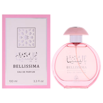 Bellissima by Nasma for Women - 3.3 oz EDP Spray