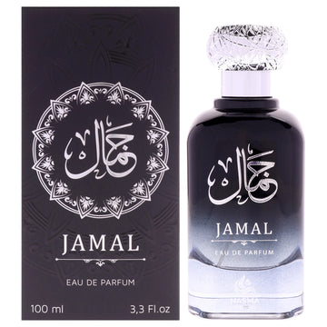 Jamal by Nasma for Men - 3.3 oz EDP Spray