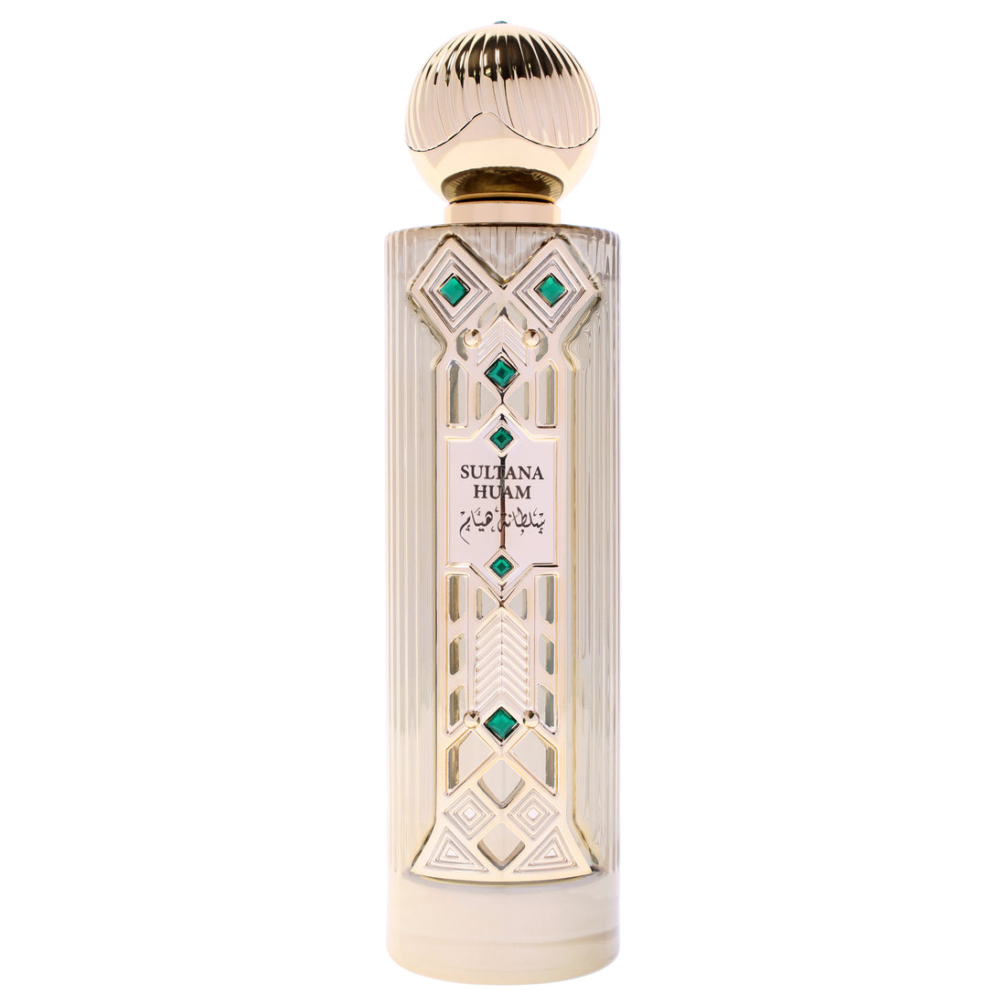 Sultana - Huam by Al Malakia for Women - 3.3 oz Extrait De Parfum Spray