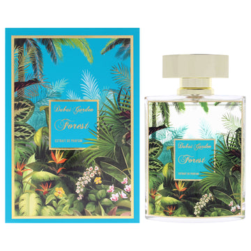 Forest by Dubai Garden for Unisex - 3.3 oz Extrait De Parfum Spray