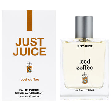 Iced Coffee by Just Juice for Unisex - 3.4 oz EDP Spray