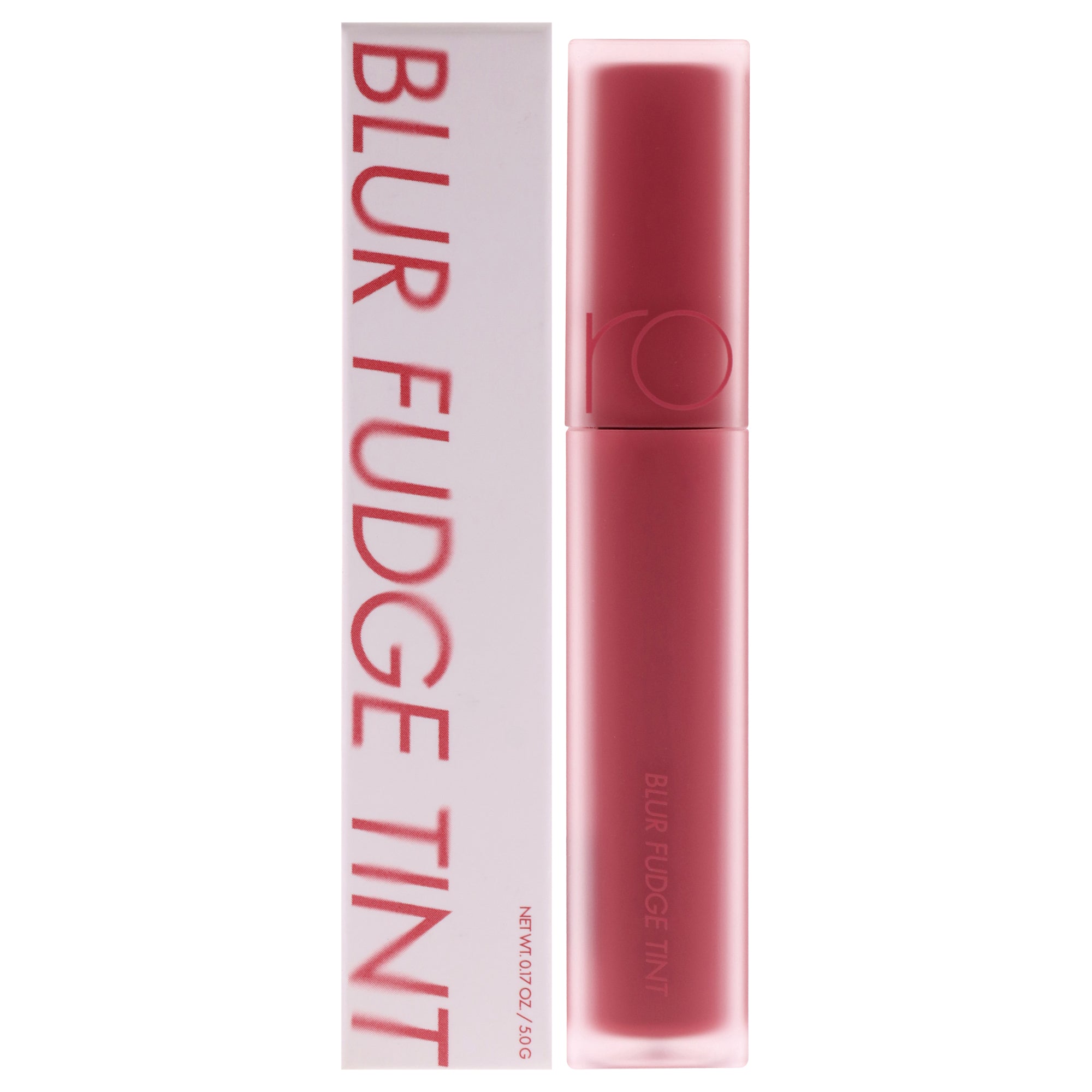 Blur Fudge Tint - 02 Rosiental by Rom&nd for Women - 0.17 oz Lipstick
