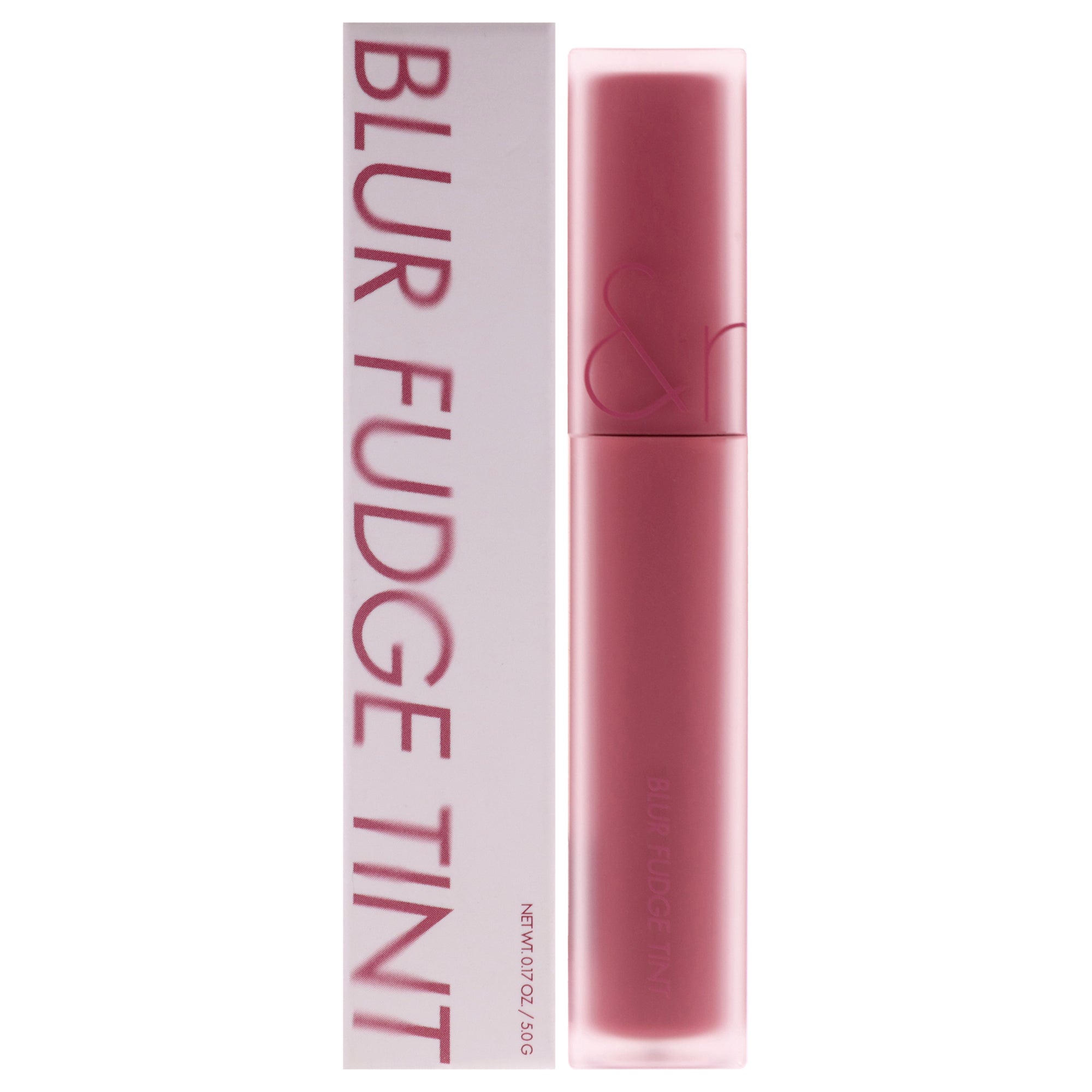 Blur Fudge Tint - 06 Mauvish by Rom&nd for Women - 0.17 oz Lipstick