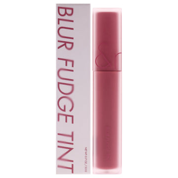 Blur Fudge Tint - 06 Mauvish by Rom&nd for Women - 0.17 oz Lipstick