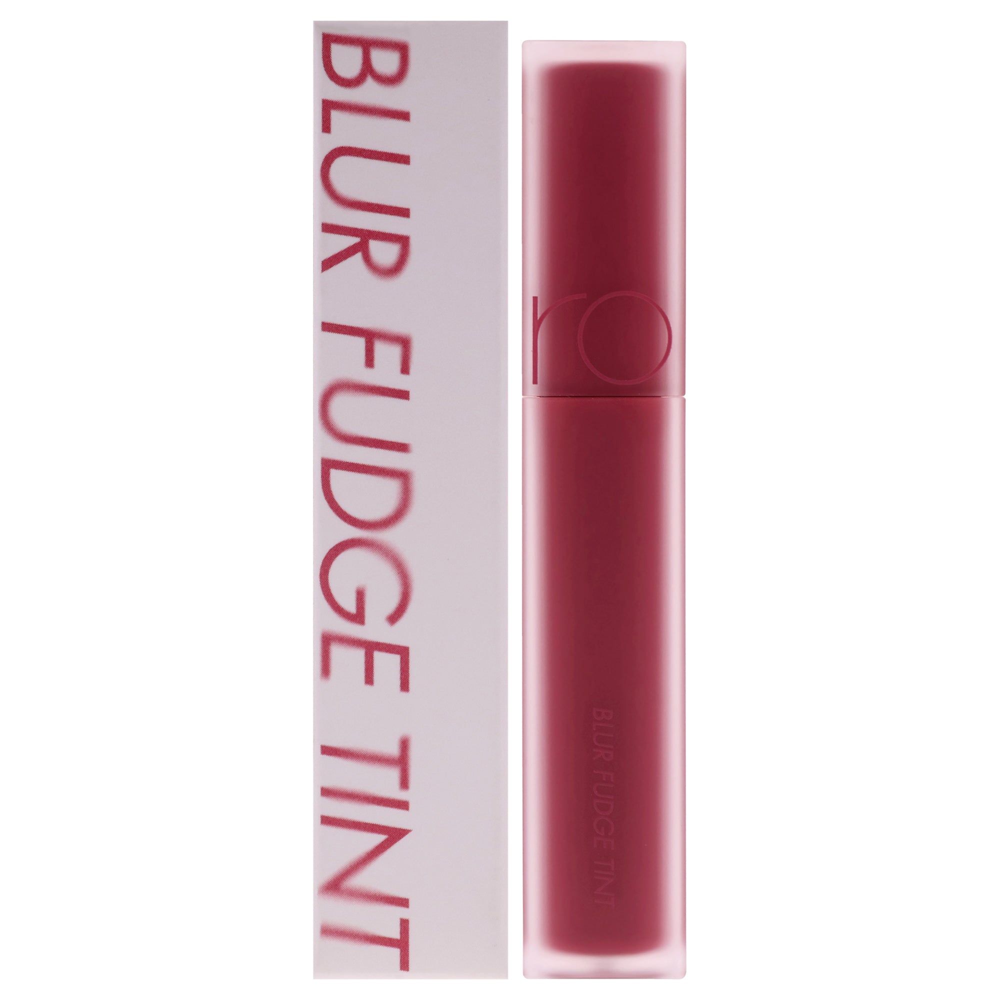 Blur Fudge Tint - 07 Cool Rose Up by Rom&nd for Women - 0.17 oz Lipstick