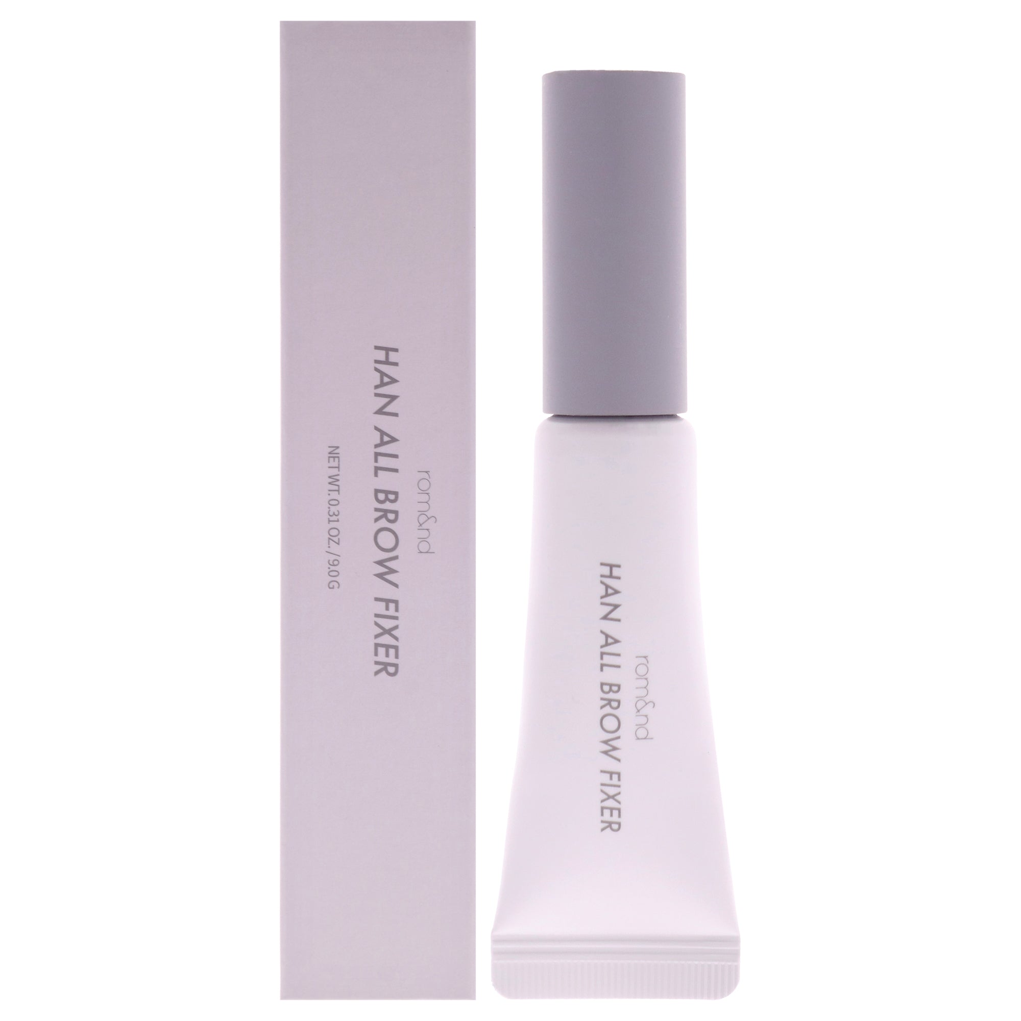 Han All Brow Fixer by Rom&nd for Women - 0.31 oz Eyebrow Gel