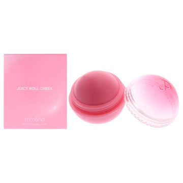 Juicy Roll Cheek - 03 White Peach by Rom&nd for Women - 0.29 oz Blush