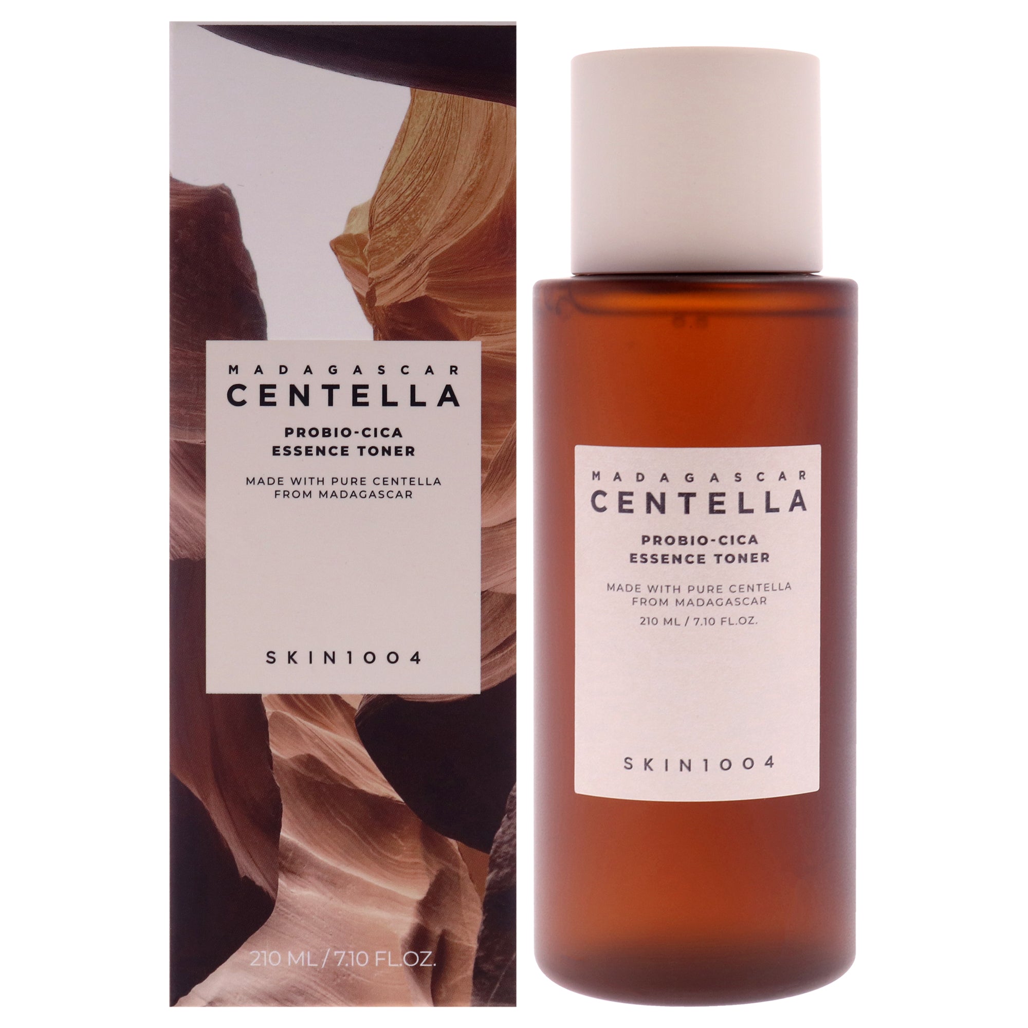 Madagascar Centella Probio Cica Essense Toner by Skin1004 for Women - 7.1 oz Toner
