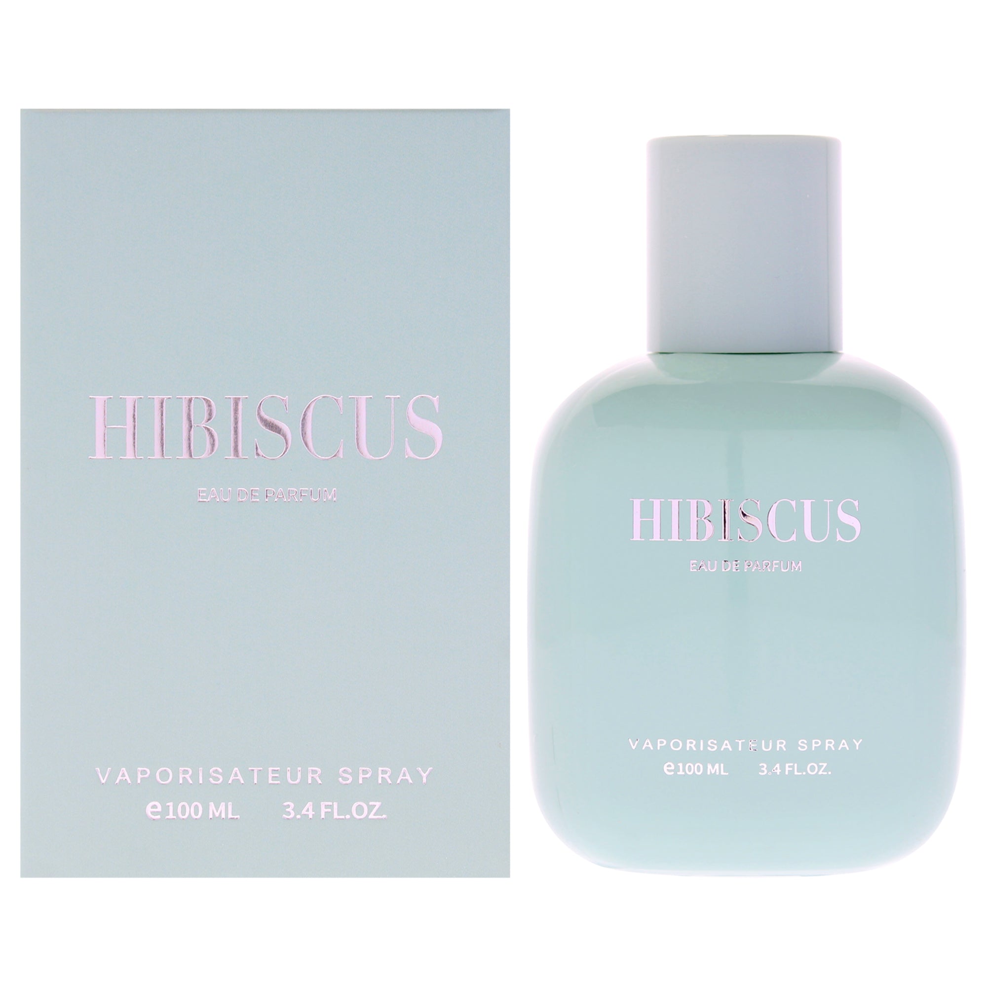 Hibiscus by Fine Perfumery for Women - 3.4 oz EDP Spray