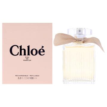 Chloe by Chloe for Women - 3.3 oz EDP Spray (Refillable)