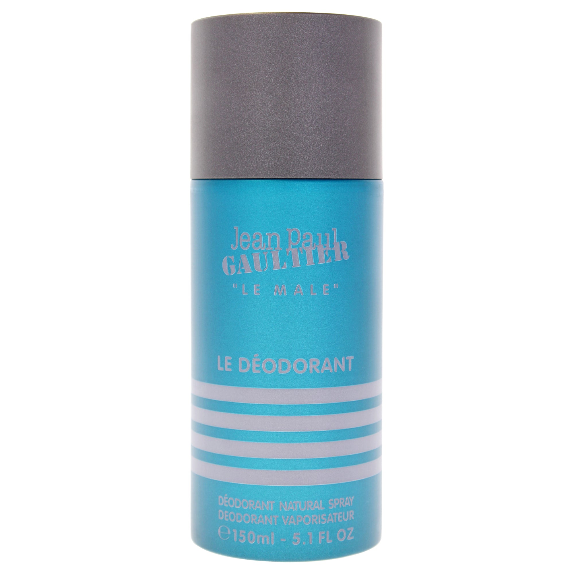 Le Male by Jean Paul Gaultier for Men - 5.1 oz Deodorant Spray