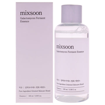 Galactomyces Ferment Essence by Mixsoon for Unisex - 3.38 oz Treatment