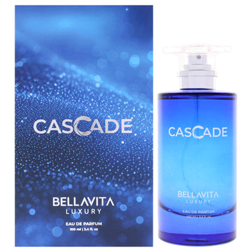 Luxury Collection - Cascade by Bellavita for Men - 3.4 oz EDP Spray