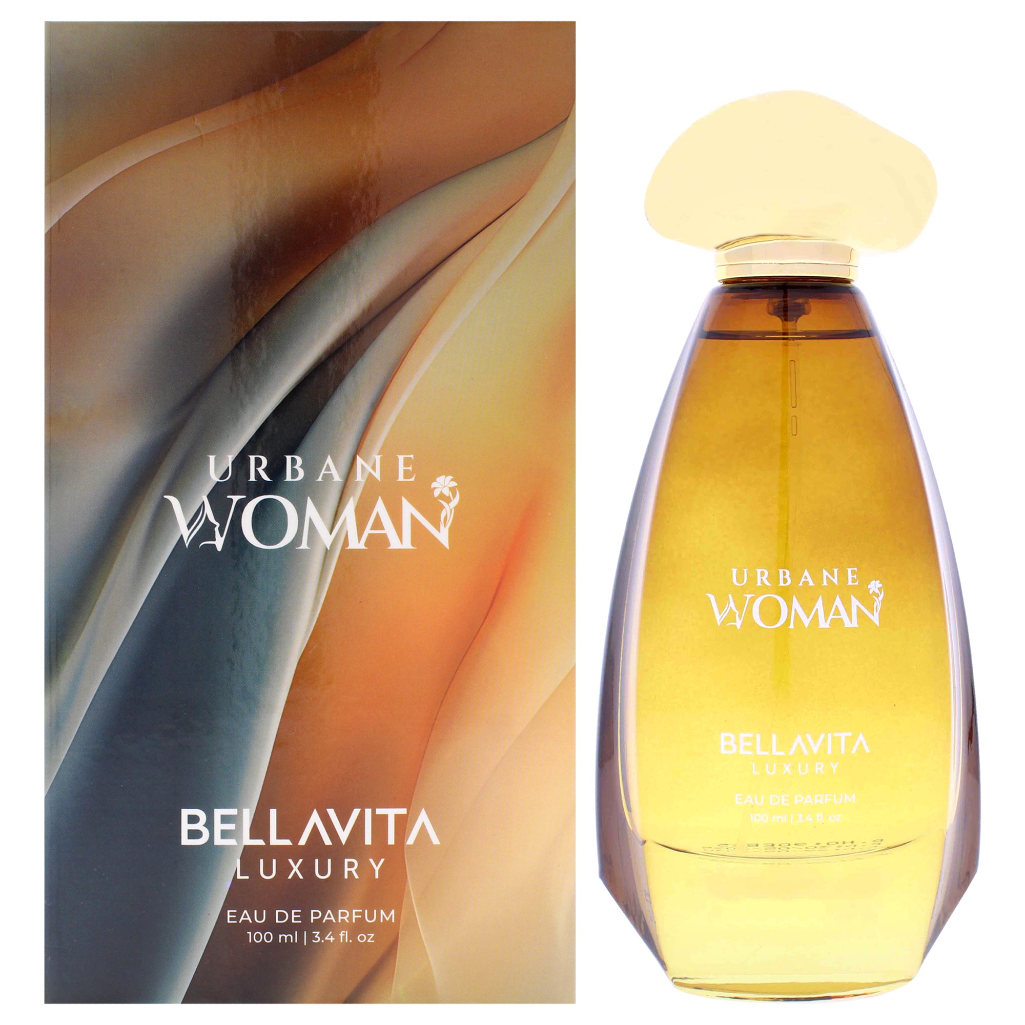 Luxury Collection - Urbane Women by Bellavita for Women - 3.4 oz EDP Spray