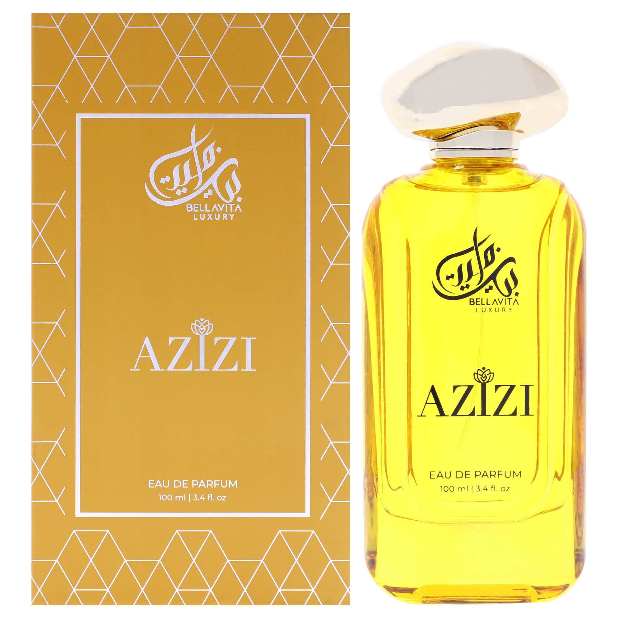 Luxury Collection - Azizi by Bellavita for Unisex - 3.4 oz EDP Spray