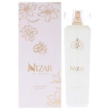 Luxury Collection - Nizar Al-Waha by Bellavita for Women - 3.4 oz EDP Spray