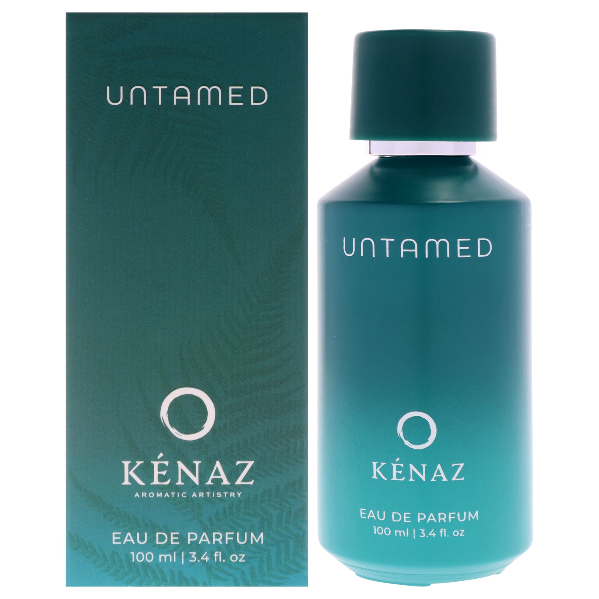 Kenaz Collection - Untamed by Bellavita for Men - 3.4 oz EDP Spray