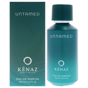 Kenaz Collection - Untamed by Bellavita for Men - 3.4 oz EDP Spray