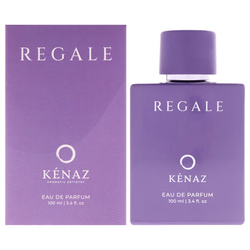 Kenaz Collection - Regale by Bellavita for Men - 3.4 oz EDP Spray