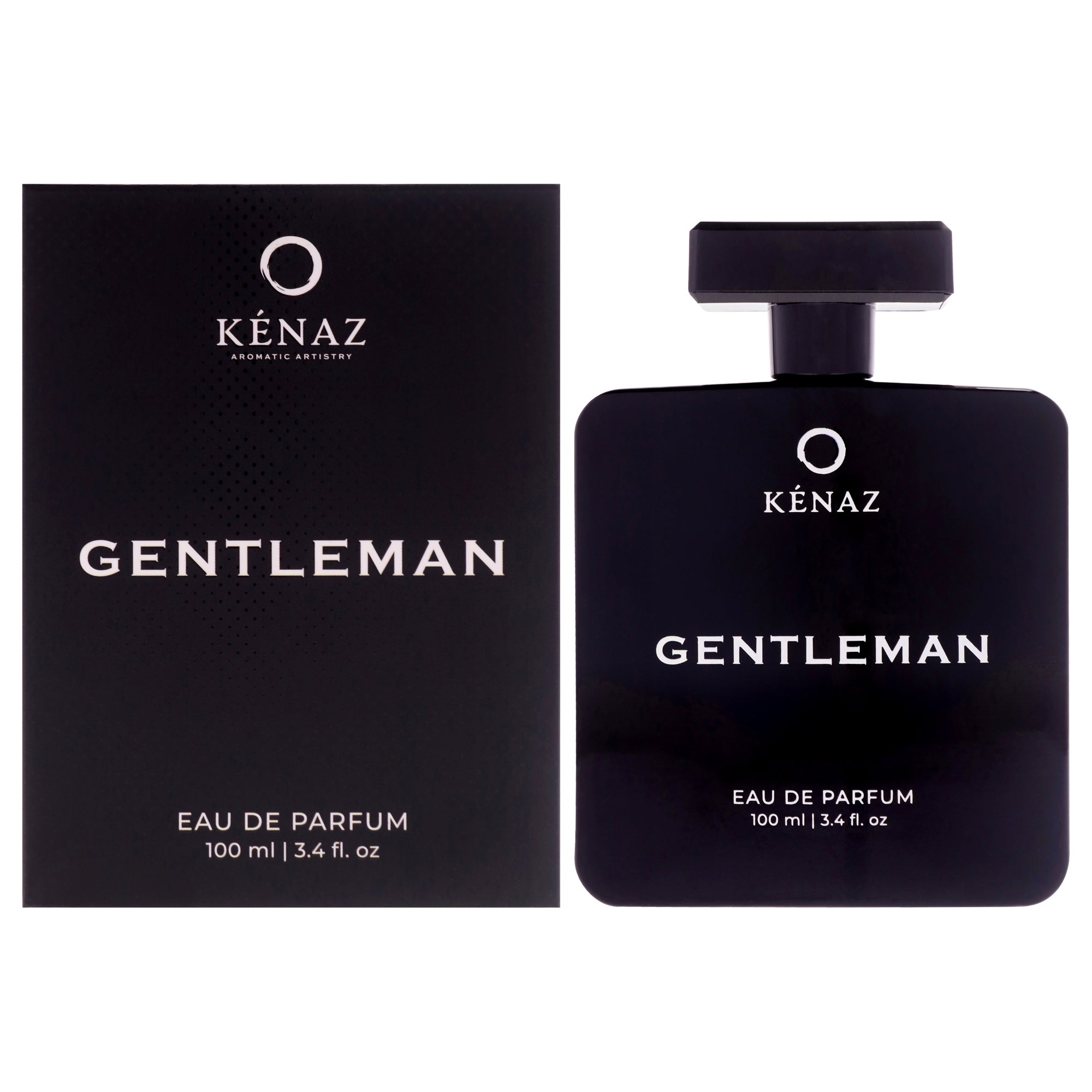 Kenaz Collection - Gentleman by Bellavita for Men - 3.4 oz EDP Spray