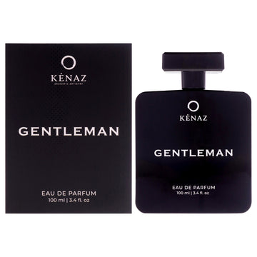 Kenaz Collection - Gentleman by Bellavita for Men - 3.4 oz EDP Spray