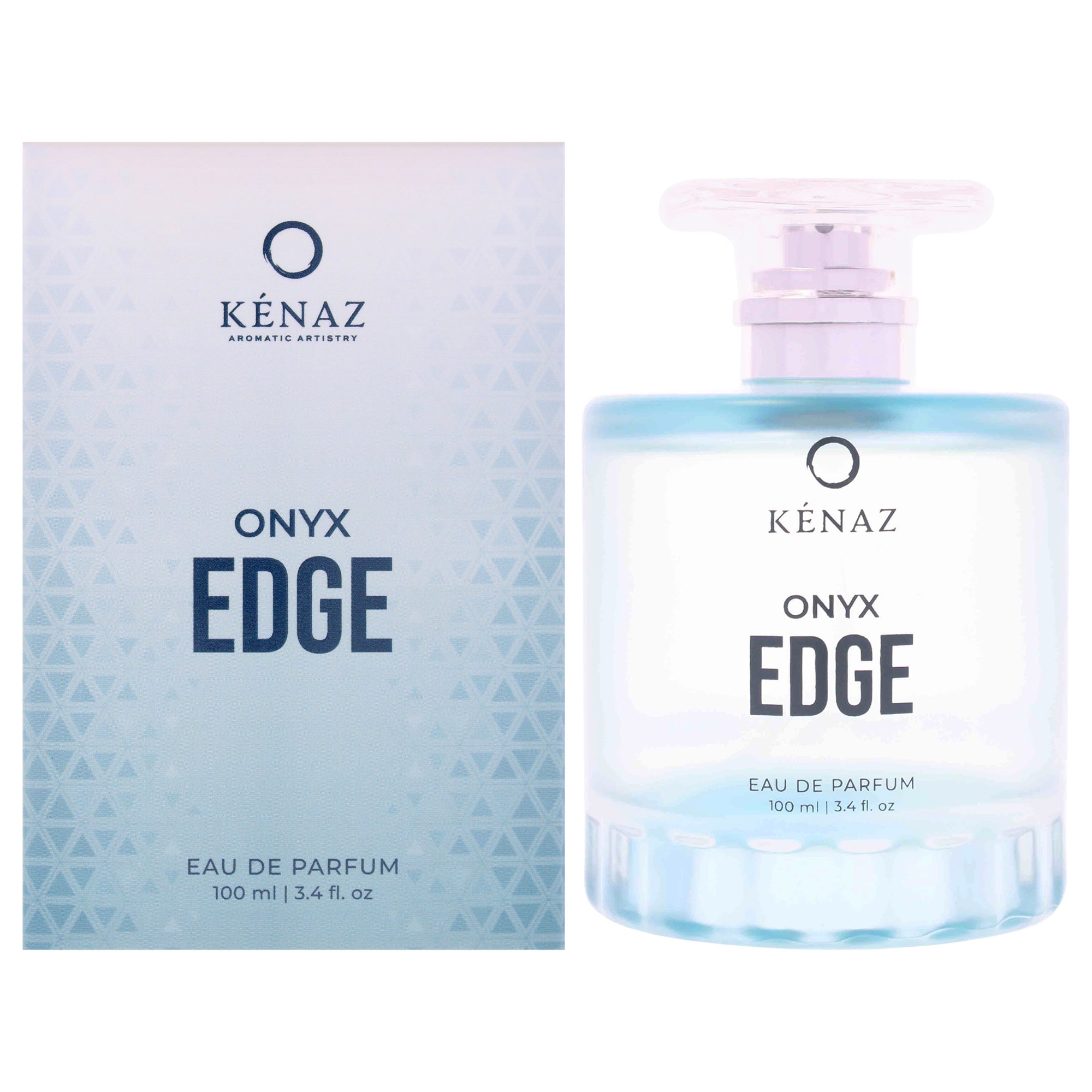 Kenaz Collection - Onyx Edge by Bellavita for Unisex - 3.4 oz EDP Spray