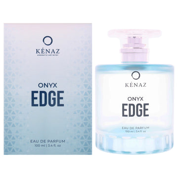 Kenaz Collection - Onyx Edge by Bellavita for Unisex - 3.4 oz EDP Spray