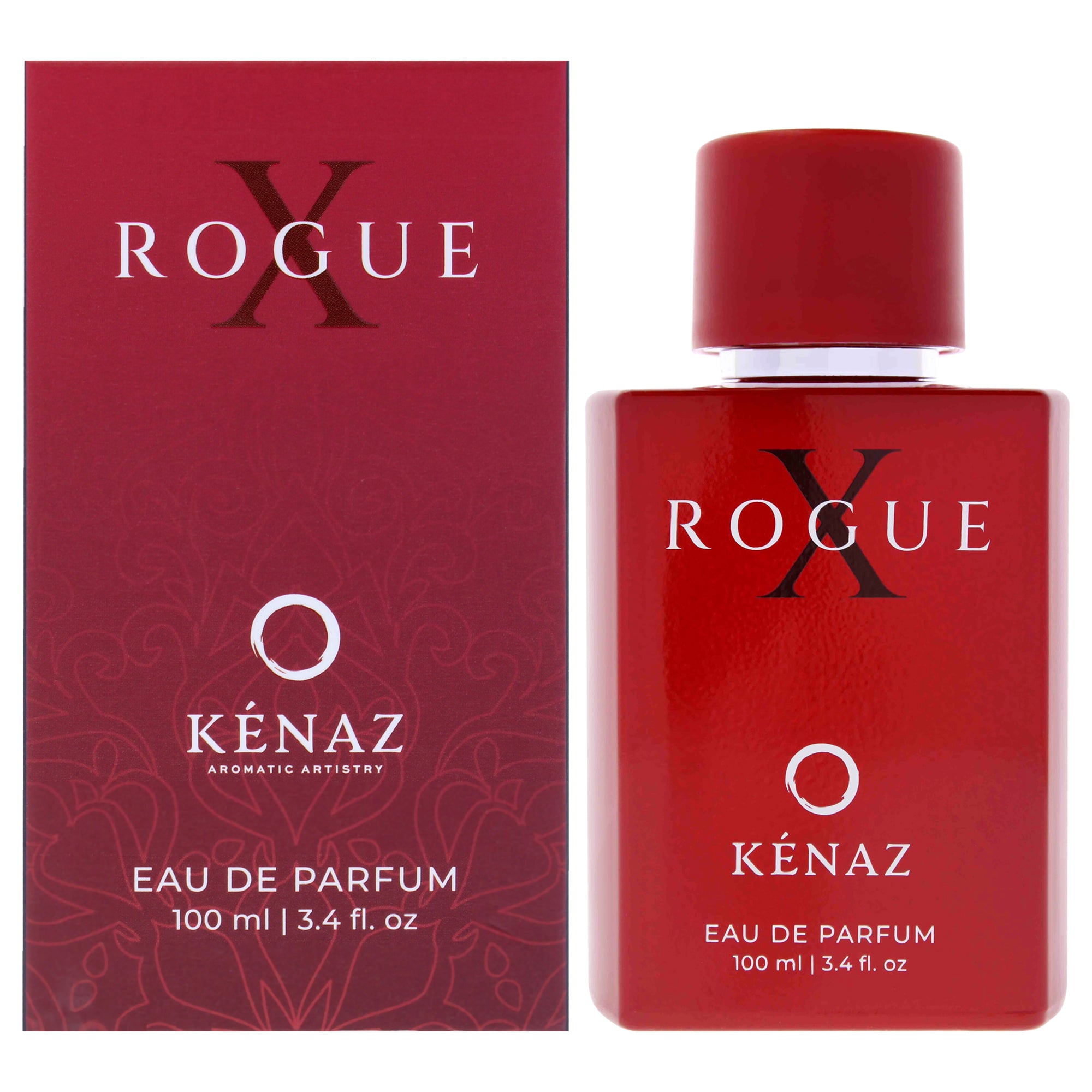 Kenaz Collection - Rogue X by Bellavita for Unisex - 3.4 oz EDP Spray