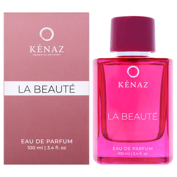 Kenaz Collection - La Beaute by Bellavita for Women - 3.4 oz EDP Spray