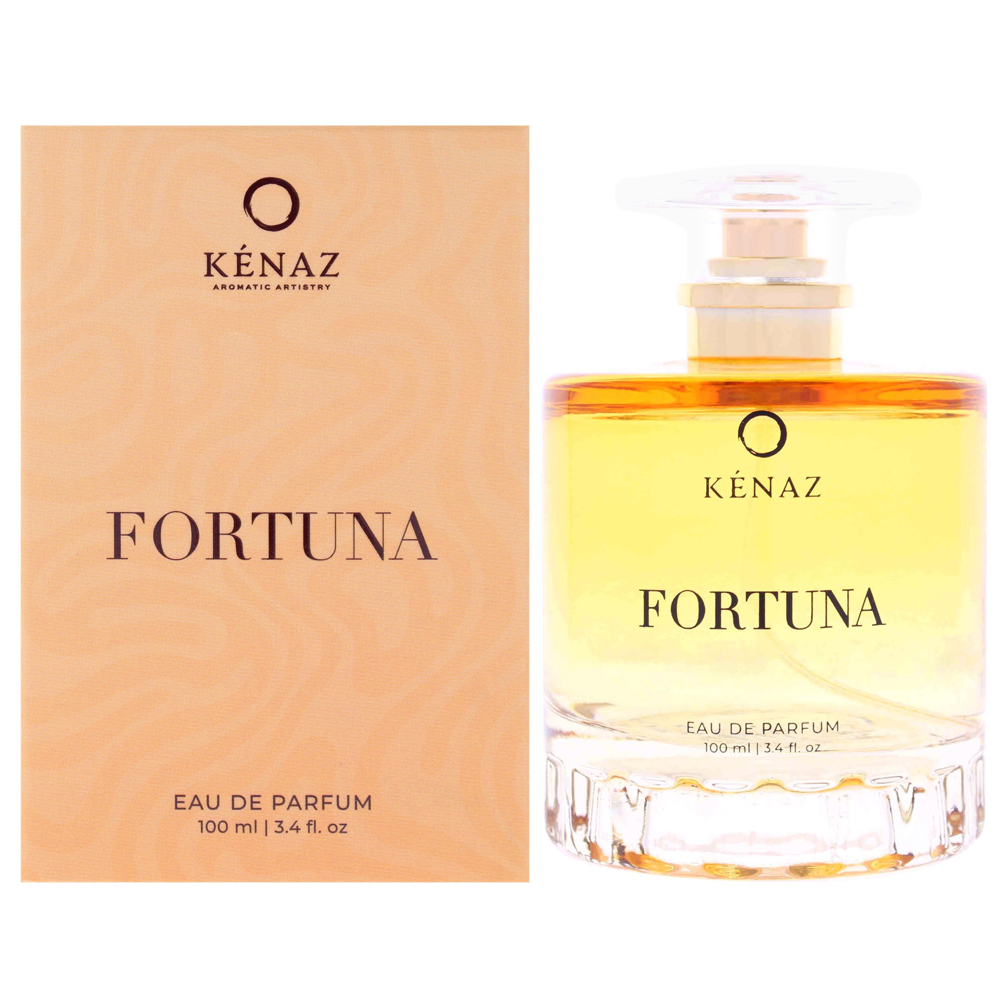Kenaz Collection - Fortuna by Bellavita for Unisex - 3.4 oz EDP Spray
